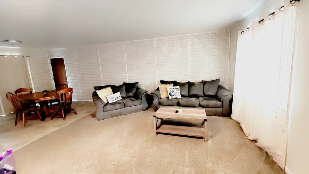 Main Street Suite furnished rental photo 1